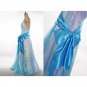 The Princess and The Frog Tiana Princess Blue Dress For Ball Gown Party