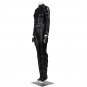 Cosplaydiy Women's Outfit Green Arrow Black Canary Dinah Laurel Lance Costume Cosplay
