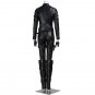 Cosplaydiy Women's Outfit Green Arrow Black Canary Dinah Laurel Lance Costume Cosplay