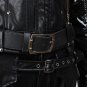 Cosplaydiy Women's Outfit Green Arrow Black Canary Dinah Laurel Lance Costume Cosplay