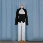 CosplayDiy Men's Outfit Axis Powers Hetalia Alfred Cosplay Outfit For Christmas Party