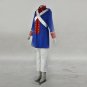 CosplayDiy Men's Outfit Axis Powers Hetalia Alfred Uniform Cosplay Costume For Christmas Party