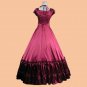 CosplayDiy Women's Civil War Dress Southern Belle Ball Gowns Cosplay Costume For Party