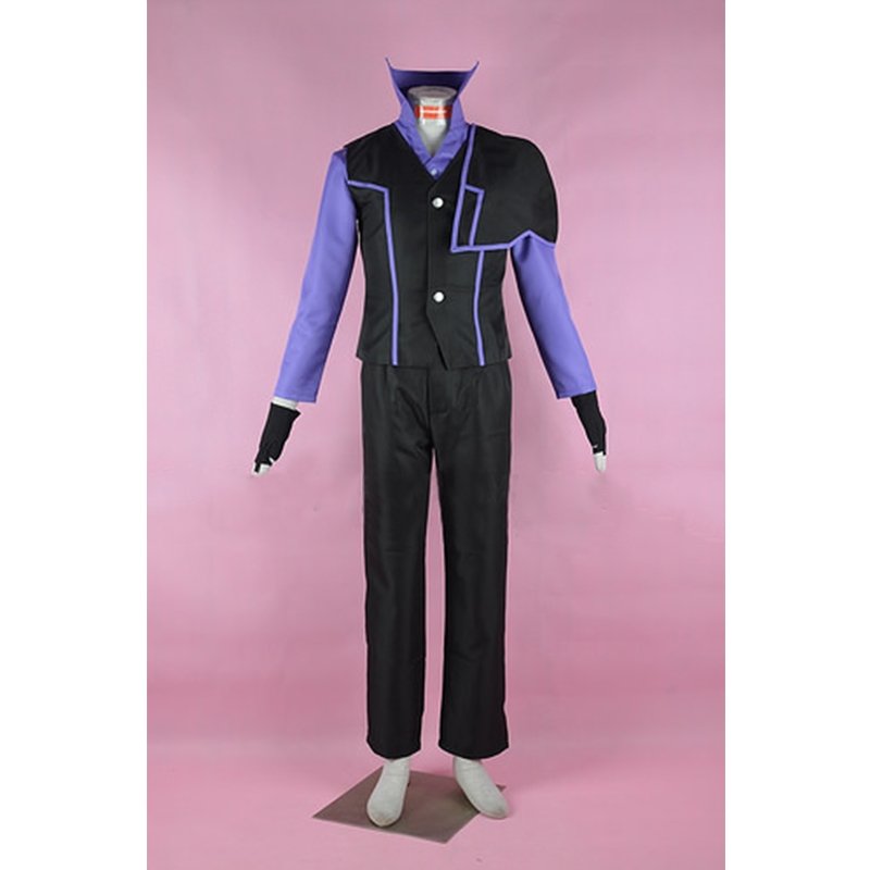 Custom Made Add Cosplay Costume (Lunatic Psyker,2nd) from Elsword For Halloween