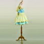 CosplayDiy Women's Dress Vocaloid GUMI Megpoid Costume Cosplay For Christmas Party