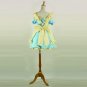 CosplayDiy Women's Dress Vocaloid GUMI Megpoid Costume Cosplay For Christmas Party