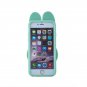 Zootopia Bunny iphone6/6s/6s plus Silicone Unbreak Cute Case