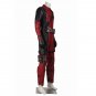 Cosplaydiy Men's Outfit Comics anti-hero Deadpool Costume Cosplay For Party