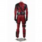 Cosplaydiy Men's Outfit Comics anti-hero Deadpool Costume Cosplay For Party