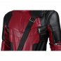 Cosplaydiy Men's Outfit Comics anti-hero Deadpool Costume Cosplay For Party