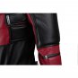 Cosplaydiy Men's Outfit Comics anti-hero Deadpool Costume Cosplay For Party