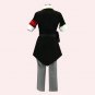 CosplayDiy Women's Outfit Vocaloid Len World Domination Halloween Uniform Cosplay