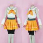 CosplayDiy Women's Dress Vocaloid Rin Kagamine Uniform Costume Cosplay For Christmas Party