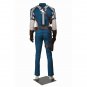 Cosplaydiy Men's Costume Captain America The First Avenger Steve Rogers Cosplay For Halloween Party