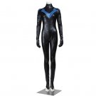 Cosplaydiy Men's Outfit Movie Batman Arkham City Nightwing Costume Cosplay For Party