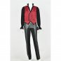 CosplayDiy Men's Outfit Once Upon A Time 3 Captain Hook Cosplay For Halloween Party