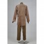 Cosplaydiy Men's Outfit The Hobbit Bofur Cosplay Costume For Halloween Party