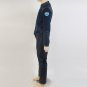 CosplayDiy Men's Costume Agents of S.H.I.E.L.D. Mike Peterson Outfit Halloween Cosplay