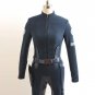 CosplayDiy Men's Costume Agents of S.H.I.E.L.D. Deputy Director Maria Hill Outfit Halloween Cosplay