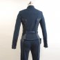 CosplayDiy Men's Costume Agents of S.H.I.E.L.D. Deputy Director Maria Hill Outfit Halloween Cosplay