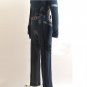 CosplayDiy Men's Costume Agents of S.H.I.E.L.D. Deputy Director Maria Hill Outfit Halloween Cosplay