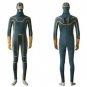 Cosplaydiy Men's Outfit Kick Ass Dave Lizewski Movie Cosplay Costume For Party