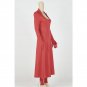 Cosplaydiy Women's Custome Red Avengers Scarlet Witch Cosplay For  Christmas Party