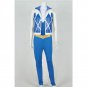 Cosplaydiy Men's Outfit  The Flash Captain Cold Leonard Snart Cosplay Costume