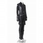 Cosplaydiy Men's Outfit Captain America 2 : The Winter Soldier Black Widow Cosplay Costume Halloween