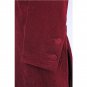 Cosplaydiy Men's Outfit Charlie  the Chocolate Factory Johnny Depp Willy Wonka Jacket  Cosplay