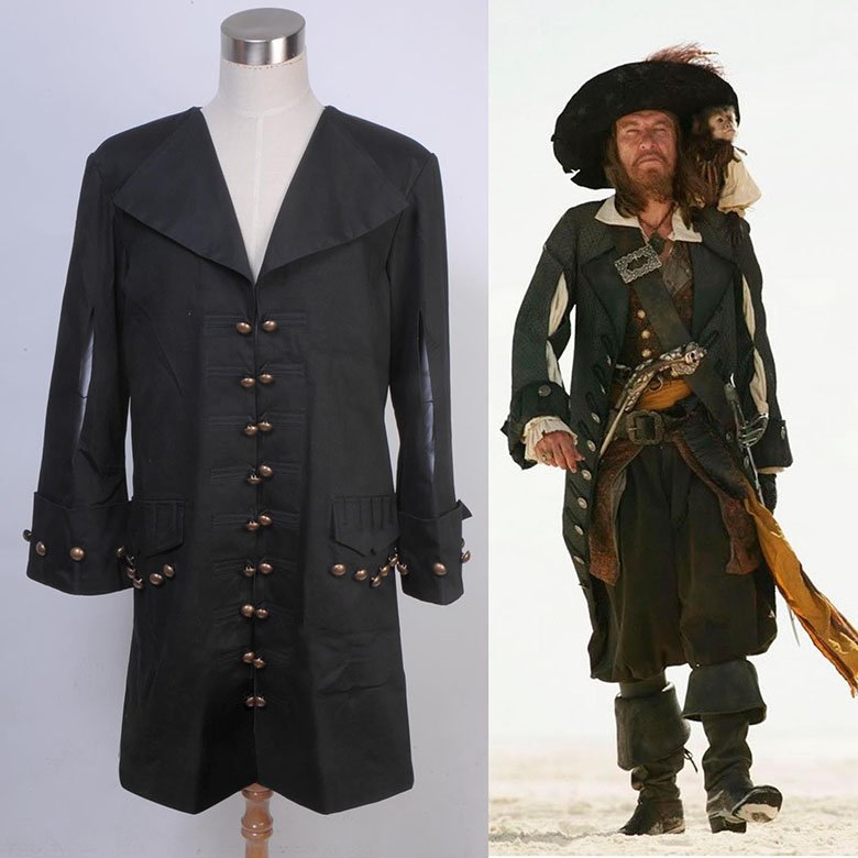 Movie Costumes, Pirates of the Caribbean, Movie Costumes, Pirates of the Ca...