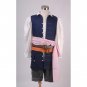Cosplaydiy Men's Costume Jack Sparrow Cosplay  From Pirates of the Caribbean For Halloween Party