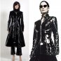 Cosplaydiy Men's Outfit The Matrix Trinity Cosplay Costume For Carnival Party