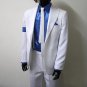 Custom Made Men's Michael Jackson Smooth Criminal Suit Uniform Cosplay For Halloween