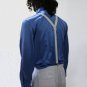 Custom Made Men's Michael Jackson Smooth Criminal Suit Uniform Cosplay For Halloween