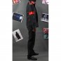 Custom Made Michael Jackson CTE Black Shirt and Pants Adult Stage Cosplay