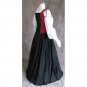 CosplayDiy Women's Medieval Ball Gowns Renaissance Dress Csotume For Halloween