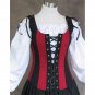 CosplayDiy Women's Medieval Ball Gowns Renaissance Dress Csotume For Halloween