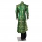 CosplayDiy Men's Game of Thrones Prince The King Joffery Costume Cosplay(Green Version)