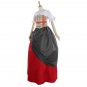 CosplayDiy Women's Pirate Wench Medieval Renaissance Period Dress Cosplay