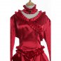 CosplayDiy Women's Bustle Bram Stoker's Dracula Mina Harker's Fancy Dress