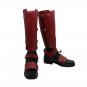 Men's Boots Deadpool Red Boots Shoes For Party Gown