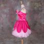 CosplayDiy Women's Pink Sleeveless Medieval Wedding Lolita Halloween Short Dress Cosplay