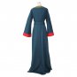 CosplayDiy Women's Renaissance Wedding Dress Medieval Clothing Halloween Cosplay