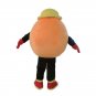 CosplayDiy Unisex Mascot Costume Ball Mascot Cartoon Mascot Costume For Halloween&Christmas Party