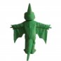 CosplayDiy Unisex Mascot Costume Dinosaur Tiny Cartoon Costume Cosplay For Halloween Party