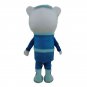 CosplayDiy Unisex Mascot Costume Octonauts Captain Barnacles Cosplay For Halloween&Christmas Party