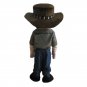 CosplayDiy Unisex Mascot Costume Cowboy  Costume Cosplay For Halloween&Christmas Party