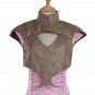 CosplayDiy Women's Game of Thrones Daenerys Targaryen Pink Dress Costume For Halloween Party