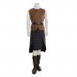 CosplayDiy Men's Outfit Outlander Jamie Fraser Cosplay For Halloween Carnival Party